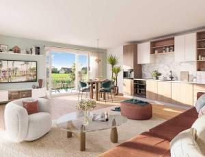 Programme immobilier neuf 50230 Agon-Coutainville AGO-15092