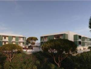 Programme immobilier neuf 06270 Villeneuve-Loubet Résidence Neuve Villeneuve 4507
