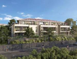 Programme immobilier neuf 13090 Aix-en-Provence AIX-11400