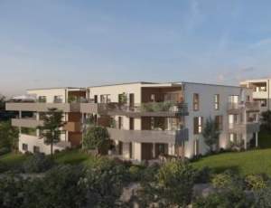 Programme immobilier neuf 25000 Besançon BES-14368
