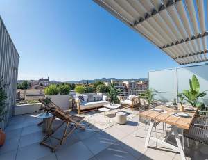 Programme immobilier neuf 63000 Clermont-Ferrand CLE-15472