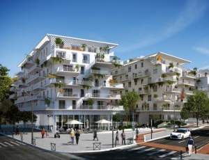 Programme immobilier neuf 13009 Marseille 09 Programme Neuf Marseille 6662