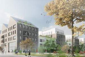 Programme immobilier neuf 59650 Villeneuve-d'Ascq VIL-14111