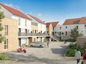 Programme immobilier neuf 67320 Drulingen Programme neuf Drulingen 8916