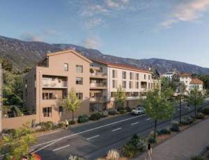 Programme immobilier neuf 01170 Gex GEX-16029