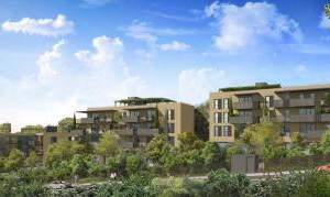 Programme immobilier neuf 06800 Cagnes-sur-Mer CAG-16323