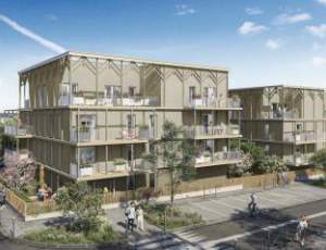 Programme immobilier neuf 21800 Sennecey-lès-Dijon SEN-14159