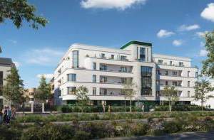 Programme immobilier neuf 77700 Chessy CHE-16470