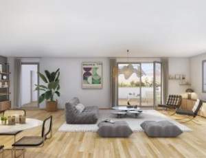Programme immobilier neuf 51100 Reims REI-13571