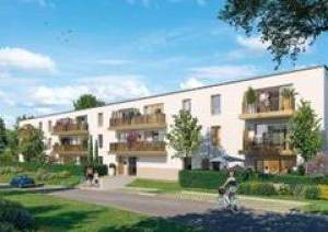 Programme immobilier neuf 29000 Quimper QUI-13956