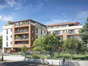 Programme immobilier neuf 13100 Beaurecueil BEA-14350