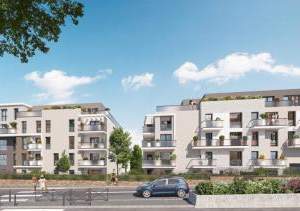 Programme immobilier neuf 93160 Noisy-le-Grand NOI-16429