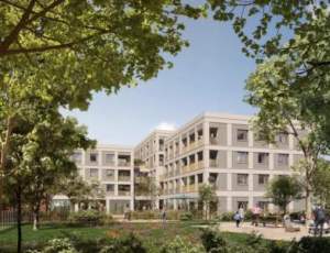 Programme immobilier neuf 33520 Bruges BRU-14077