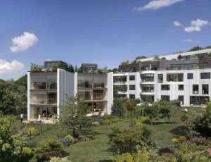 Programme immobilier neuf 92410 Ville-d'Avray Résidence neuve Ville-d'Avray 13127