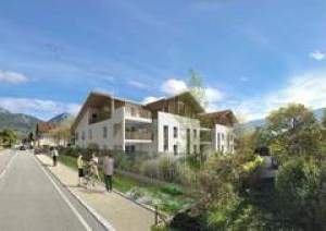Programme immobilier neuf 74970 Marignier Immobilier neuf Marignier 9958