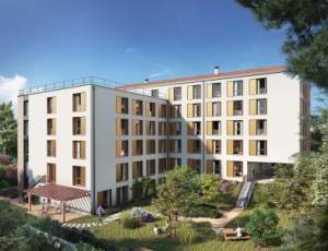 Programme immobilier neuf 31000 Toulouse TOU-13538