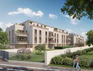 Programme immobilier neuf 69340 Francheville FRA-16502