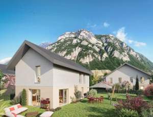 Programme immobilier neuf 73800 Arbin ARB-14599