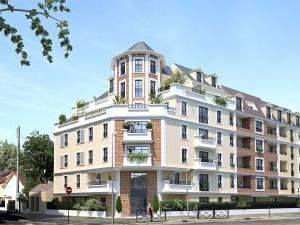 Programme immobilier neuf 93150 Le Blanc-Mesnil Immobilier neuf Blanc Mesnil 7273