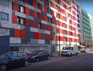 Programme immobilier neuf 75019 Paris 19 PAR-17047