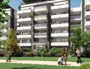 Programme immobilier neuf 63000 Clermont-Ferrand Immobilier neuf Clermont 8091