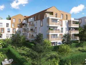 Programme immobilier neuf 77185 Lognes LOG-13607