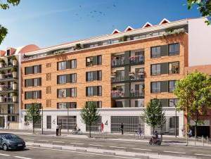 Programme immobilier neuf 31300 Toulouse TOU-13608