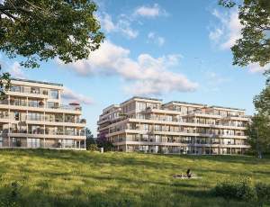 Programme immobilier neuf 78100 Saint-Germain-en-Laye SAI-15324