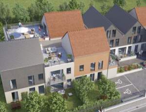 Programme immobilier neuf 77400 Lagny-sur-Marne LAG-16619
