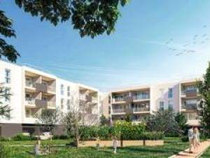 Programme immobilier neuf 13104 Arles ARL-13802