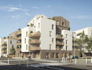 Programme immobilier neuf 17000 La Rochelle LA -14452