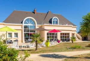 Programme immobilier neuf 37190 Azay-le-Rideau Résidence Tourisme Azay 8858