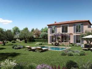 Programme immobilier neuf 06600 Antibes ANT-16132