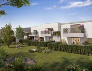 Programme immobilier neuf 49000 Angers Villa neuve Angers 12492