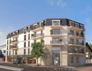 Programme immobilier neuf 92160 Antony ANT-16352