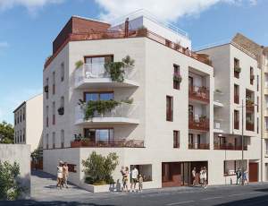 Programme immobilier neuf 92170 Vanves VAN-15400