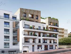 Programme immobilier neuf 92370 Chaville CHA-13904