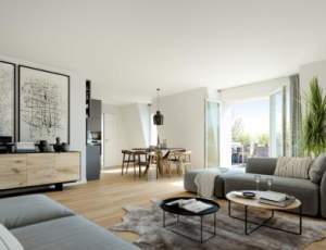 Programme immobilier neuf 93150 Le Blanc-Mesnil LE -14352