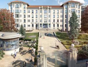 Programme immobilier neuf 63000 Clermont-Ferrand CLE-15366