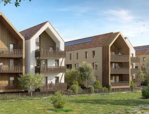 Programme immobilier neuf 67610 Wantzenau WAN-15353
