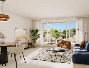 Programme immobilier neuf 67000 Strasbourg STR-15101