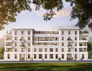 Programme immobilier neuf 93150 Le Blanc-Mesnil LE -16228