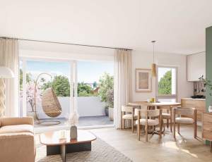 Programme immobilier neuf 68330 Huningue HUN-15104