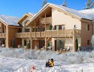 Programme immobilier neuf 05330 Saint-Chaffrey SAI-15443