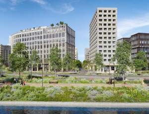 Programme immobilier neuf 33800 Bordeaux BOR-15303