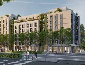 Programme immobilier neuf 63000 Clermont-Ferrand CLE-15199
