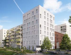 Programme immobilier neuf 67000 Strasbourg STR-15293