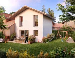 Programme immobilier neuf 74200 Allinges ALL-15417