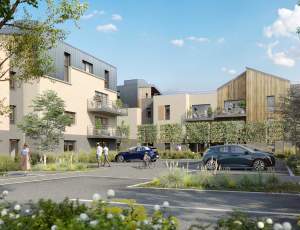 Programme immobilier neuf 79000 Niort NIO-15283