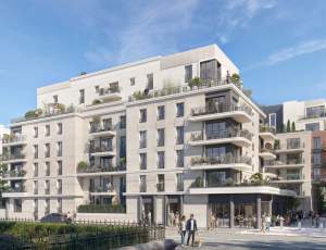 Programme immobilier neuf 92390 Villeneuve-la-Garenne VIL-15286